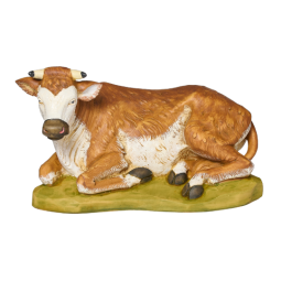 20 Inch Scale Seated Ox by Fontanini - Estimated Availability July 2025